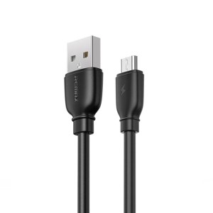 کابل تبدیل USB-Type A به Micro USB ریمکس مدل REMAX RC-138m 1M کابل تبدیل USB-Type A به Micro USB ریمکس مدل REMAX RC-138m 1M