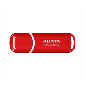 فلش مموری USB 3.2 ای دیتا مدل ADATA UV150 64GB فلش مموری USB 3.2 ای دیتا مدل ADATA UV150 64GB