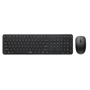 کیبورد و ماوس بی سیم رپو مدل RAPOO X260s کیبورد و ماوس بی سیم رپو مدل RAPOO X260s