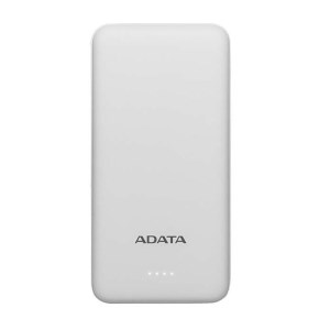 پاوربانک 10000 میلیآمپری ای دیتا مدل ADATA T10000 پاوربانک 10000 میلیآمپری ای دیتا مدل ADATA T10000