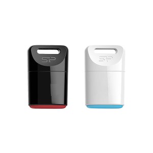 فلش مموری USB 2.0 سیلیکون پاور مدل Silicon Power Touch T06 32GB