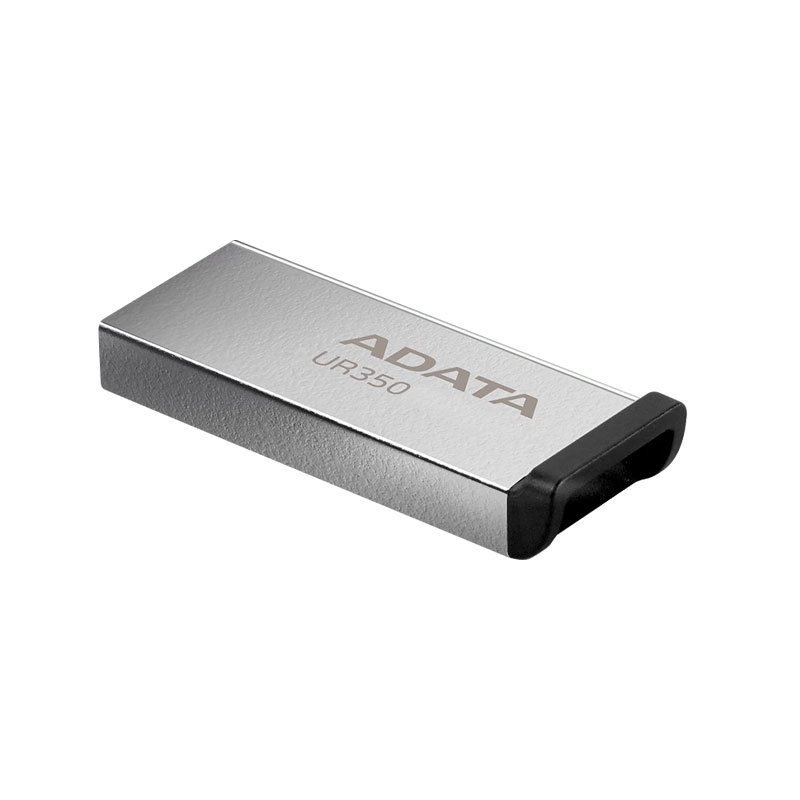 فلش مموری USB 3.2 ای دیتا مدل ADATA UR350 128GB بژ فلش مموری USB 3.2 ای دیتا مدل ADATA UR350 128GB بژ
