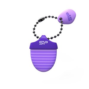 فلش مموری USB 3.1 سیلیکون پاور مدل Silicon Power Jewel J30 32GB