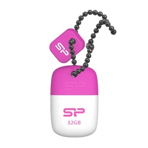 فلش مموری USB 2.0 سیلیکون پاور مدل Silicon Power Touch T07 32GB