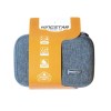 کیف هارد اکسترنال کینگ استار مدل KingStar K-BAG120L PRO خاکستری تیره