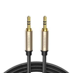 کابل 1 به 1 صدا AUX یوگرین مدل UGreen AV125-10602 1M