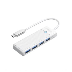 هاب 4 پورت USB Type-C اوریکو مدل ORICO PAPW4A-C3-015