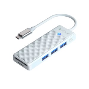 هاب 5 پورت USB Type-C اوریکو مدل ORICO PAPW3AT-C3-10