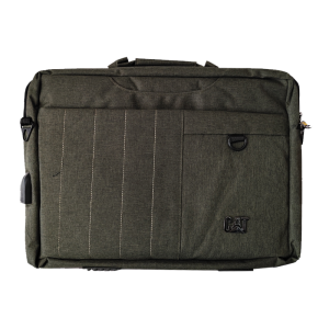 کیف لپ تاپ دستی دو تبله 15.6 اینچی کت مدل CAT 580