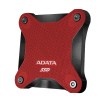 هارد SSD اکسترنال ای دیتا مدل ADATA SD620 2TB قرمز