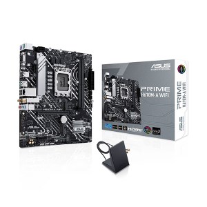 مادربرد ایسوس مدل ASUS PRIME H610M-A WIFI DDR5