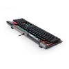 کیبورد با سیم گیمینگ ردراگون مدل Redragon SURYA2 K563 RGB