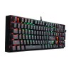 کیبورد با سیم گیمینگ ردراگون مدل Redragon MITRA K551 V2 RGB