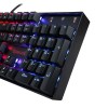 کیبورد با سیم گیمینگ ردراگون مدل Redragon MITRA K551 V2 RGB
