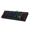 کیبورد با سیم گیمینگ ردراگون مدل Redragon MITRA K551 V2 RGB