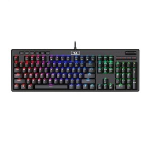 کیبورد با سیم گیمینگ ردراگون مدل Redragon MANYU K579 RGB