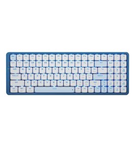 کیبورد بی سیم گیمینگ ردراگون مدل Redragon EVA PRO K684 WB RGB