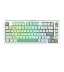 کیبورد بی سیم گیمینگ ردراگون مدل Redragon Cyrus PRO K681 MG RGB