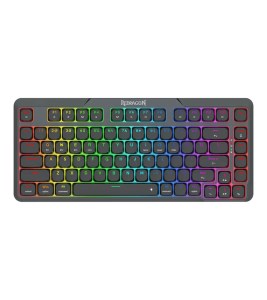 کیبورد بی سیم گیمینگ ردراگون مدل Redragon AETHER PRO K706 RGB