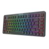 کیبورد بی سیم گیمینگ ردراگون مدل Redragon AETHER PRO K706 RGB