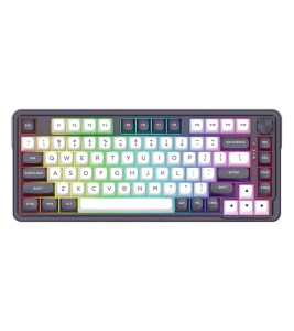 کیبورد بی سیم گیمینگ ردراگون مدل Redragon FINKE QMK K715 RGB