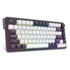 کیبورد بی سیم گیمینگ ردراگون مدل Redragon FINKE QMK K715 RGB