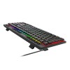 کیبورد باسیم گیمینگ ردراگون مدل Redragon SION K653 RGB