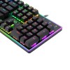 کیبورد باسیم گیمینگ ردراگون مدل Redragon Ratri K595 RGB
