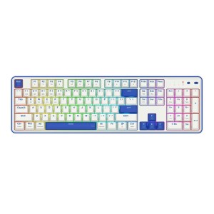 کیبورد باسیم/بی سیم گیمینگ ردراگون مدل Redragon FAYE PRO K685 WB RGB