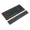 کیبورد با سیم گیمینگ ردراگون مدل Redragon SHIVA 98 K515 RGB