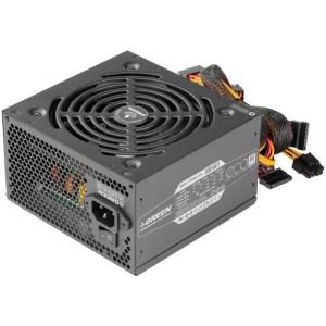 منبع تغذیه کامپیوتر گرین مدل GREEN GP300A-ECO Rev3.1 منبع تغذیه کامپیوتر گرین مدل GREEN GP300A-ECO Rev3.1
