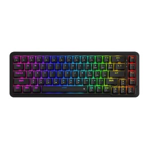 کیبورد با سیم گیمینگ ردراگون مدل Redragon NOVA K709 RGB