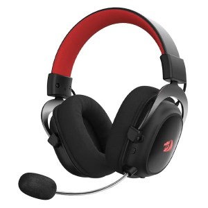 هدست گیمینگ بی سیم ردراگون مدل Redragon ZEUS PRO H510
