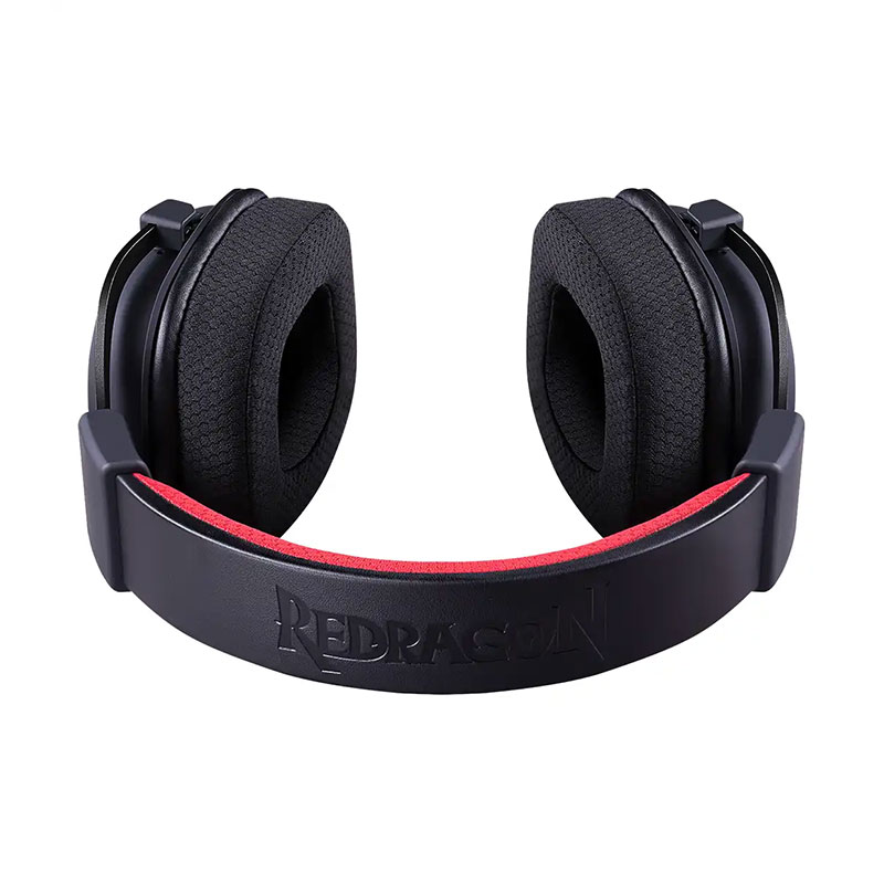 هدست گیمینگ بی سیم ردراگون مدل Redragon ZEUS PRO H510 هدست گیمینگ بی سیم ردراگون مدل Redragon ZEUS PRO H510