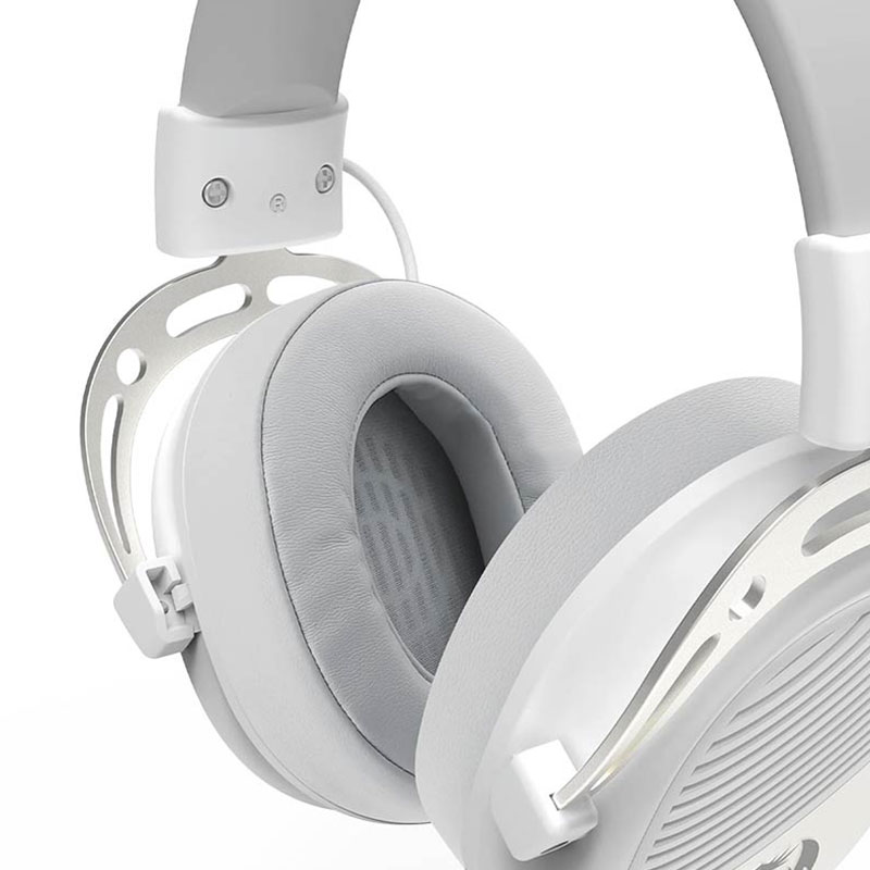 هدست گیمینگ با سیم ردراگون مدل Redragon THORIDAL H730 W هدست گیمینگ با سیم ردراگون مدل Redragon THORIDAL H730 W