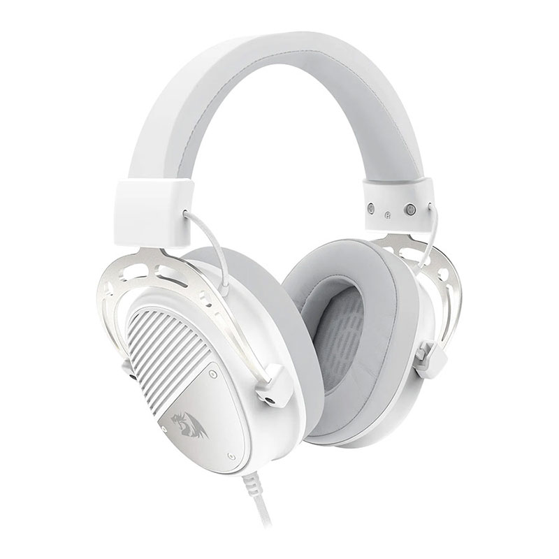 هدست گیمینگ با سیم ردراگون مدل Redragon THORIDAL H730 W هدست گیمینگ با سیم ردراگون مدل Redragon THORIDAL H730 W