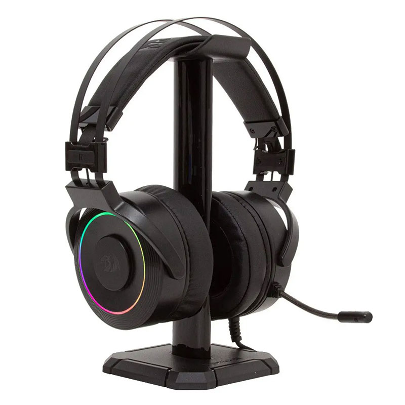 هدست گیمینگ با سیم ردراگون مدل Redragon LAMIA 2 H320 RGB