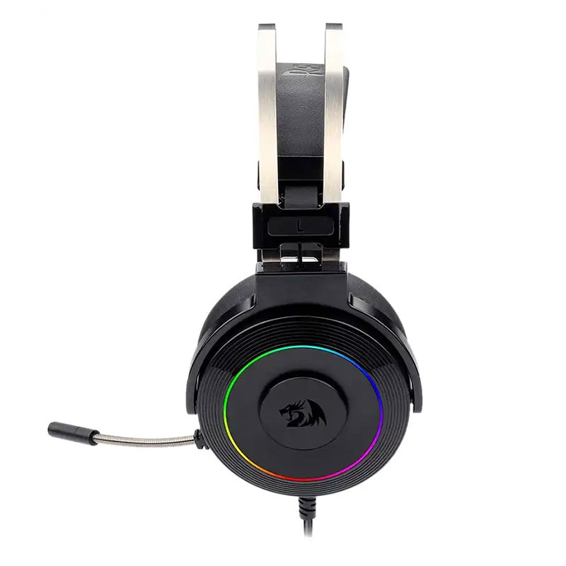 هدست گیمینگ با سیم ردراگون مدل Redragon LAMIA 2 H320 RGB هدست گیمینگ با سیم ردراگون مدل Redragon LAMIA 2 H320 RGB