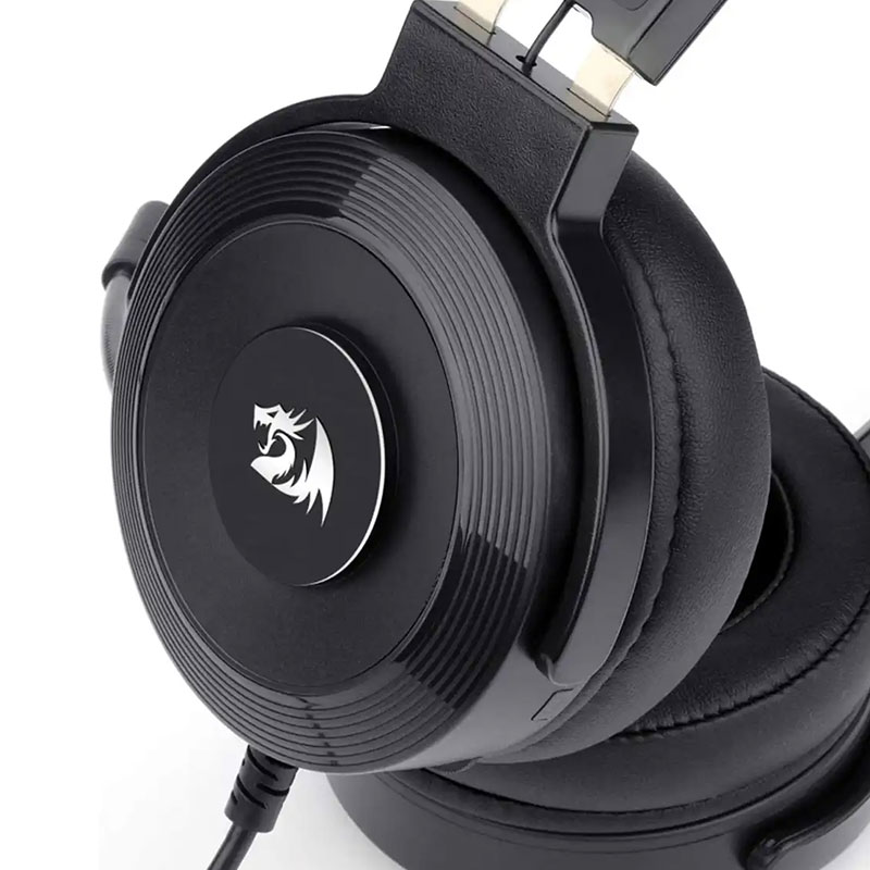 هدست گیمینگ با سیم ردراگون مدل Redragon LAMIA 2 H320 RGB هدست گیمینگ با سیم ردراگون مدل Redragon LAMIA 2 H320 RGB