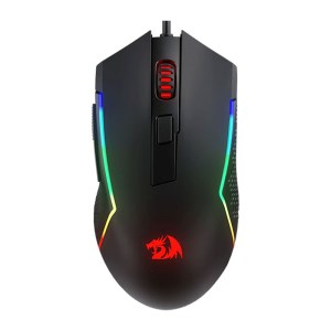 ماوس گیمینگ ردراگون با سیم مدل Redragon TRIDENT BASIC M616 RGB
