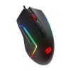 ماوس گیمینگ ردراگون با سیم مدل Redragon TRIDENT BASIC M616 RGB