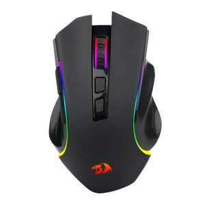 ماوس گیمینگ ردراگون بی سیم مدل Redragon GRIFFIN PRO M602P-KS RGB