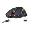 ماوس گیمینگ ردراگون بی سیم مدل Redragon GRIFFIN PRO M602P-KS RGB