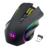 ماوس گیمینگ ردراگون بی سیم مدل Redragon GRIFFIN PRO M602P-KS RGB