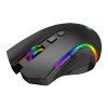 ماوس گیمینگ ردراگون بی سیم مدل Redragon GRIFFIN PRO M602P-KS RGB