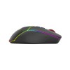 ماوس گیمینگ ردراگون با سیم/بی سیم مدل Redragon AXE PRO M814 RGB