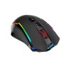 ماوس گیمینگ ردراگون با سیم/بی سیم مدل Redragon NIX M914 RGB