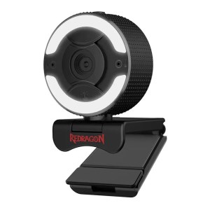 وب کم با سیم ردراگون مدل Redragon Oneshot GW910 وب کم با سیم ردراگون مدل Redragon Oneshot GW910