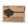 منبع تغذیه کامپیوتر گرین مدل GP500A-ECO Rev3.1