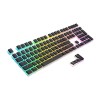 مجموعه کامل کلید کیبورد مکانیکال ردراگون مدل Redragon SCARAB PBT A130 BLACK